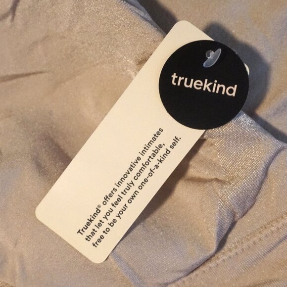 Truekind Shapermint Nude Everyday Throw On Wireless Bralette Bra Size 3XL - Picture 6 of 7